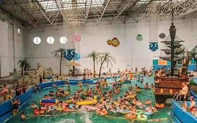 西安夏天“續命”指南!6個玩水撒歡好去處,清涼一夏!