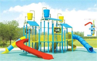 水上樂園定制開發 廣州環水水上樂園設備 大型水上樂園定制開發