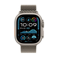 智能手表巔峰對決 華為WATCH GT 3 MIL-B19與Apple Watch Ultra 2 MXDH3CH/A的深度比較